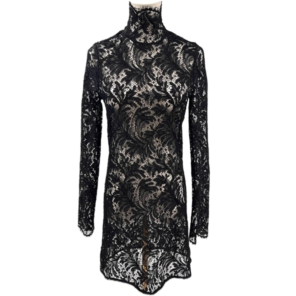 Acne Studio Lace dress 4